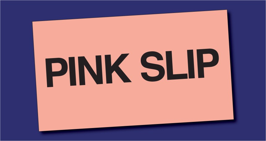 pinkslip